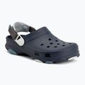 Slides Crocs Classic All Terain Clog navy 2
