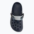 Slides Crocs Classic All Terain Clog navy 6