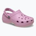 Women's slides Crocs Classic Platform Clog hydrangea