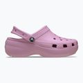 Women's slides Crocs Classic Platform Clog hydrangea 2