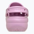 Women's slides Crocs Classic Platform Clog hydrangea 4