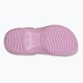 Women's slides Crocs Classic Platform Clog hydrangea 6
