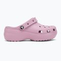 Women's slides Crocs Classic Platform Clog hydrangea 3