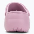 Women's slides Crocs Classic Platform Clog hydrangea 7