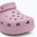 Women's slides Crocs Classic Platform Clog hydrangea 8