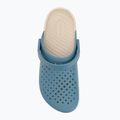 Slides Crocs Inmotion Clog fog 6