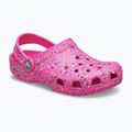 Children's slides Crocs Classic Paint Splatter Clog