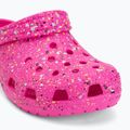 Children's slides Crocs Classic Paint Splatter Clog 8
