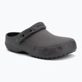 Slides Crocs Classic Crafted Clog black sand