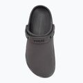 Slides Crocs Classic Crafted Clog black sand 6
