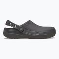 Slides Crocs Classic Crafted Clog black sand 10