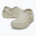 Slides Crocs Classic Crafted Clog stucco 14