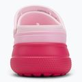 Slides Crocs Classic Stacked Clog dragon fruit 7