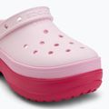 Slides Crocs Classic Stacked Clog dragon fruit 8