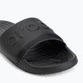 Women's slides Crocs All Day black 7