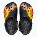 Children's slides Crocs Flaming Bball Clog Kids black 13
