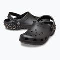 Slides Crocs Classic Studded black 14