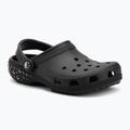 Slides Crocs Classic Studded black 2
