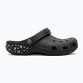 Slides Crocs Classic Studded black 3