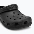 Slides Crocs Classic Studded black 8