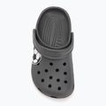 Children's slides Crocs Classic Soccer Band Clog Kids slate grey 6