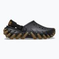 Slides Crocs Echo Gum Ro Clog black 10