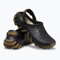 Slides Crocs Echo Gum Ro Clog black 11