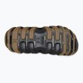 Slides Crocs Echo Gum Ro Clog black 14