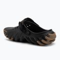 Slides Crocs Echo Gum Ro Clog black 4