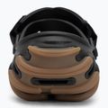 Slides Crocs Echo Gum Ro Clog black 7