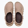 Slides Crocs Echo Gum Ro Clog pink caramel 13