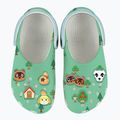 Children's slides Crocs Classic Animal Crosing Clog Kids multicolor 9