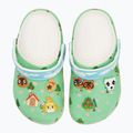 Children's slides Crocs Classic Animal Crosing Clog Kids multicolor 6