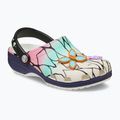 Slides Crocs Classic Demon Slayer Shinobu multicolor