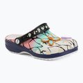 Slides Crocs Classic Demon Slayer Shinobu multicolor
