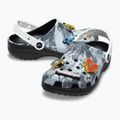 Slides Crocs Classic Elvis Clog multicolor 3