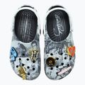 Slides Crocs Classic Elvis Clog multicolor 5