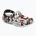 Slides Crocs Classic Mickey And Minnie multicolor 2