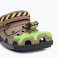 Slides Crocs Classic Ghostbusters multicolor 8