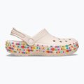 Children's slides Crocs Classic Beaded Band Clog Kids quartz 10