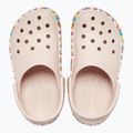 Children's slides Crocs Classic Beaded Band Clog Kids quartz 12