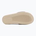 Women's slides Crocs All Day bone/taupe 4
