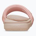Women's slides Crocs All Day powder pink 3