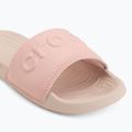 Women's slides Crocs All Day powder pink 7