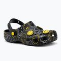 Slides Crocs Classic Smiley multicolor 2