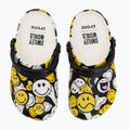 Children's slides Crocs Classic Smiley Kids multicolor 6