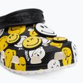 Children's slides Crocs Classic Smiley Kids multicolor 8
