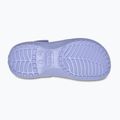 Women's slides Crocs Classic Platform Clog blue haze 3