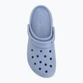 Women's slides Crocs Classic Platform Clog blue haze 6
