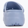 Women's slides Crocs Classic Platform Clog blue haze 7